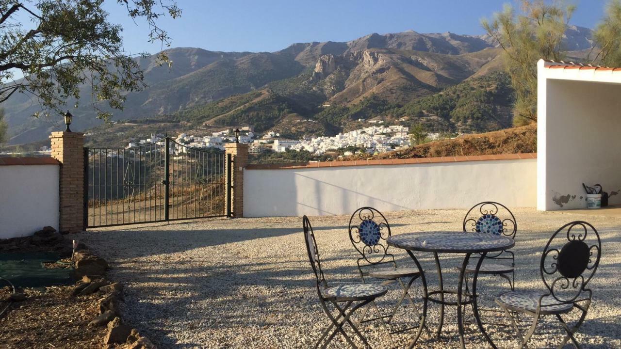 Canillas de Aceituno Casa Soleada Holiday Fully Private Villa מראה חיצוני תמונה